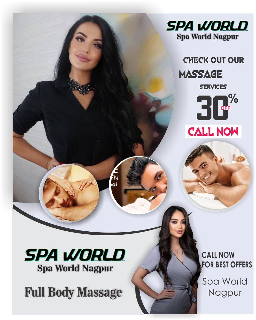 Full Body Massage in Somalwada Nagpur